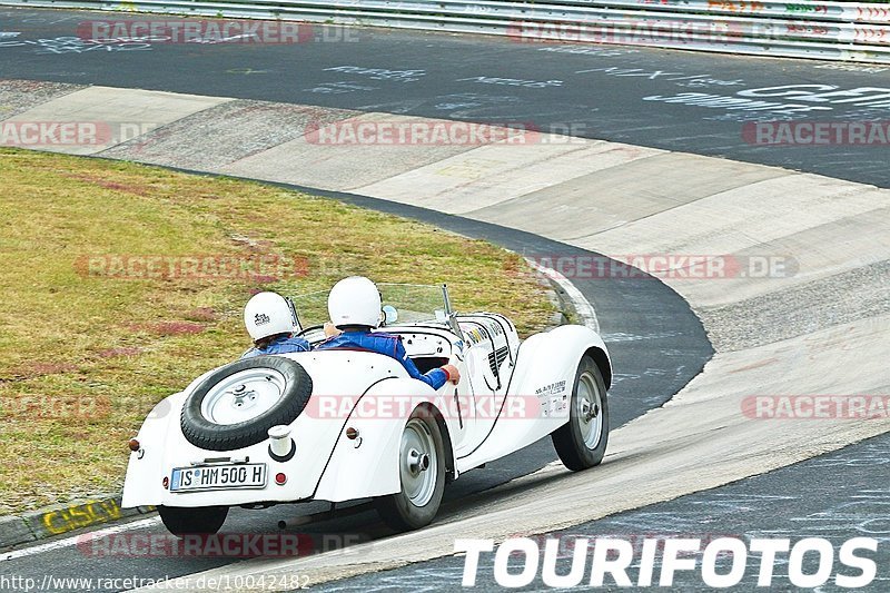 Bild #10042482 - Vintage Sports Car Trophy Nürburgring Nordschleife (09.08.2020)