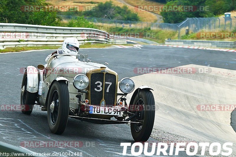 Bild #10042488 - Vintage Sports Car Trophy Nürburgring Nordschleife (09.08.2020)