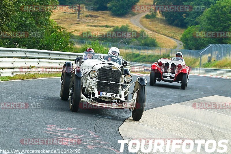 Bild #10042495 - Vintage Sports Car Trophy Nürburgring Nordschleife (09.08.2020)