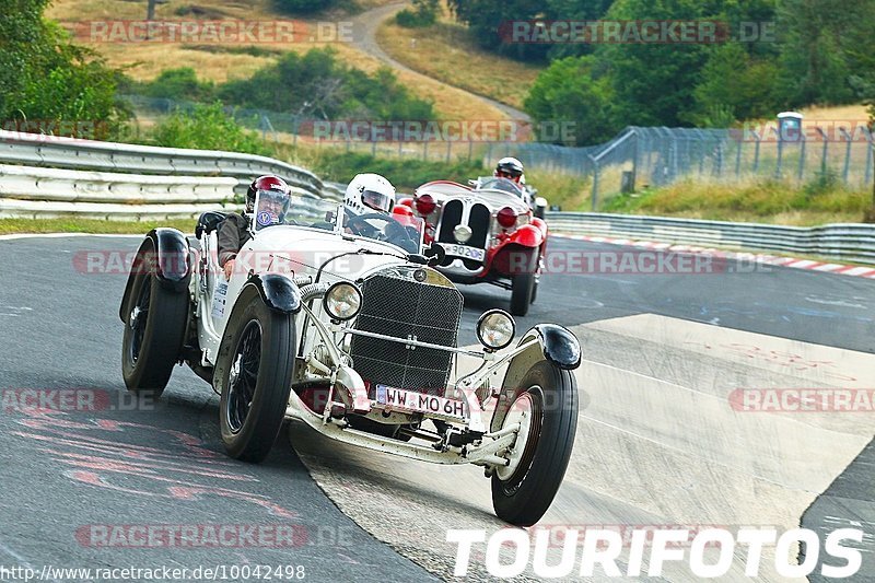 Bild #10042498 - Vintage Sports Car Trophy Nürburgring Nordschleife (09.08.2020)