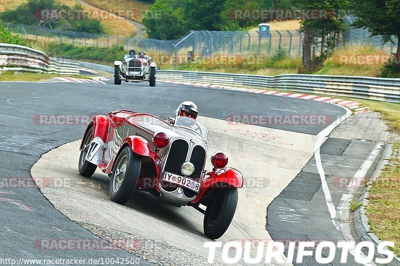 Bild #10042500 - Vintage Sports Car Trophy Nürburgring Nordschleife (09.08.2020)