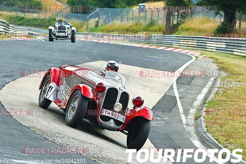 Bild #10042501 - Vintage Sports Car Trophy Nürburgring Nordschleife (09.08.2020)