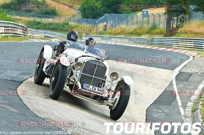 Bild #10042506 - Vintage Sports Car Trophy Nürburgring Nordschleife (09.08.2020)