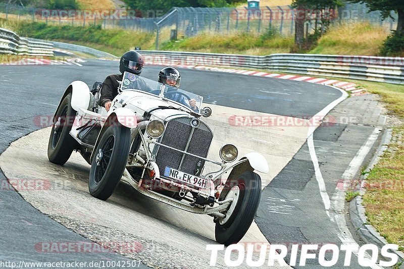 Bild #10042507 - Vintage Sports Car Trophy Nürburgring Nordschleife (09.08.2020)