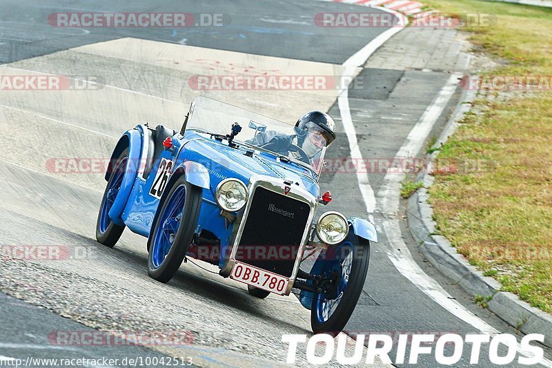 Bild #10042513 - Vintage Sports Car Trophy Nürburgring Nordschleife (09.08.2020)