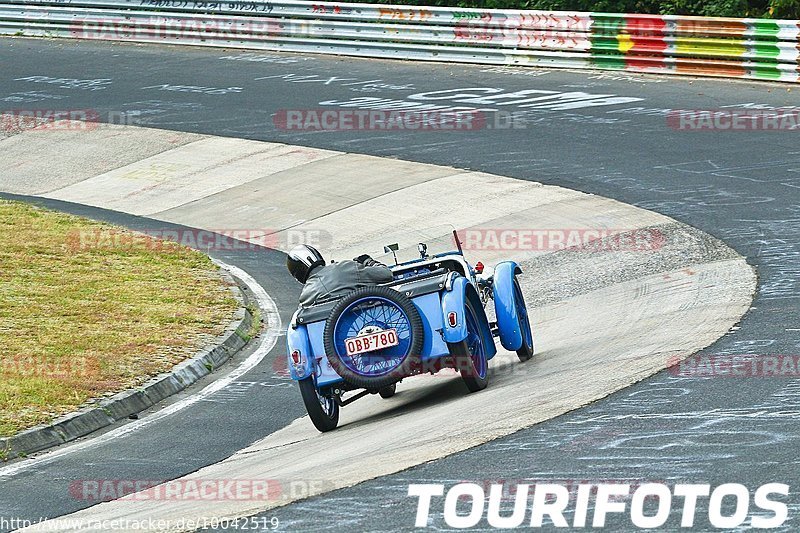 Bild #10042519 - Vintage Sports Car Trophy Nürburgring Nordschleife (09.08.2020)