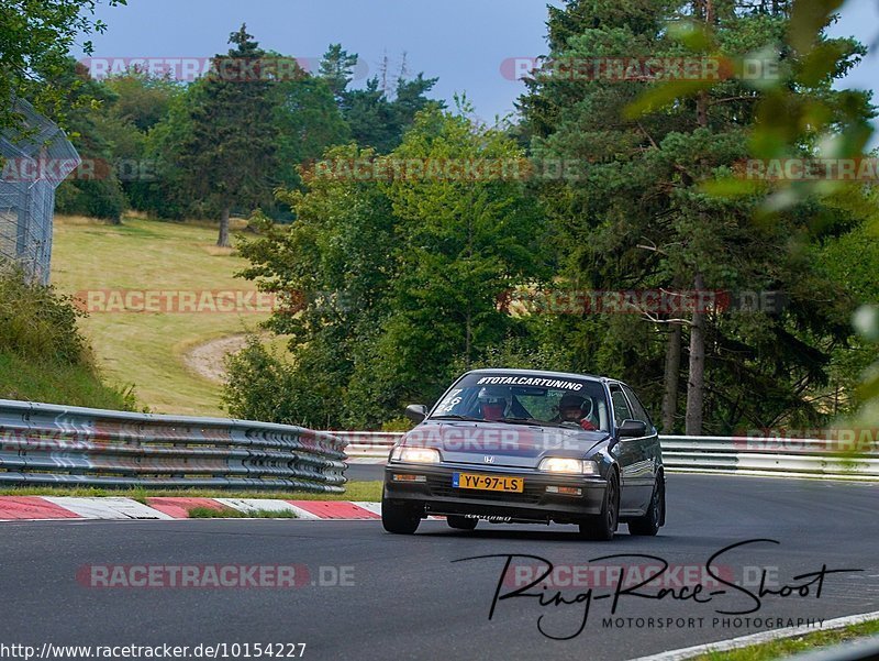 Bild #10154227 - Touristenfahrten Nürburgring Nordschleife (18.08.2020)