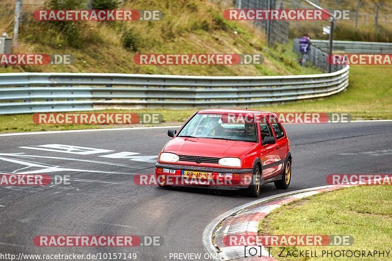 Bild #10157149 - Touristenfahrten Nürburgring Nordschleife (18.08.2020)