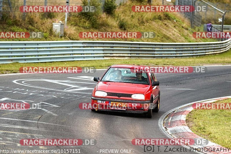 Bild #10157151 - Touristenfahrten Nürburgring Nordschleife (18.08.2020)