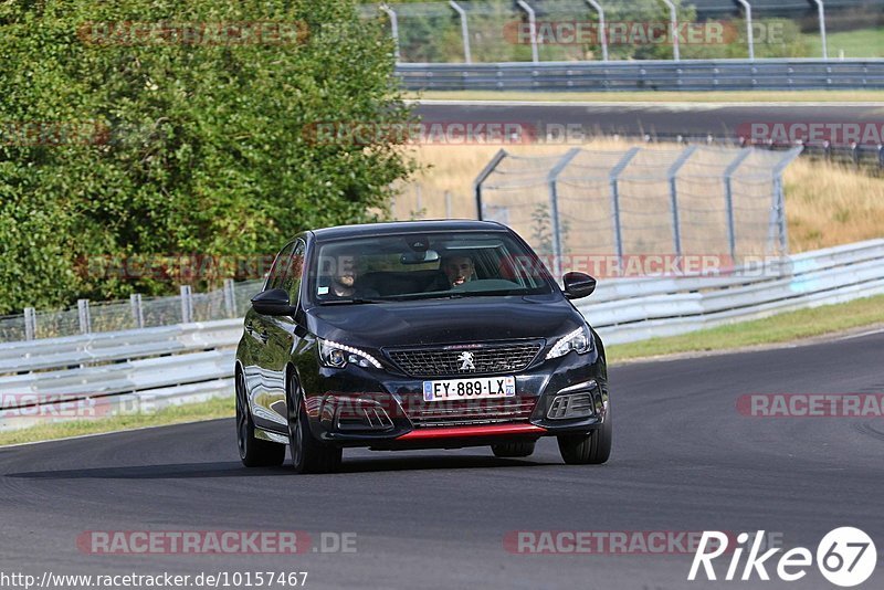 Bild #10157467 - Touristenfahrten Nürburgring Nordschleife (18.08.2020)