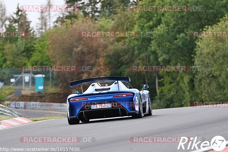 Bild #10157690 - Touristenfahrten Nürburgring Nordschleife (18.08.2020)