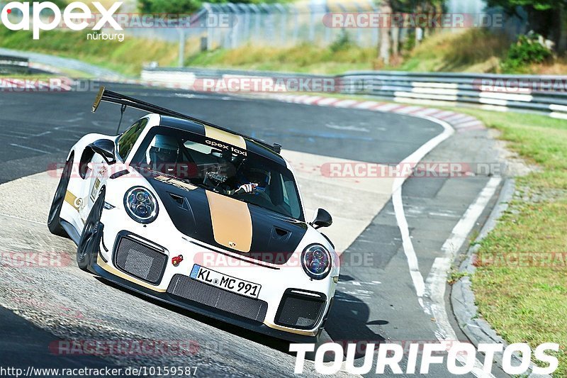 Bild #10159587 - Touristenfahrten Nürburgring Nordschleife (18.08.2020)