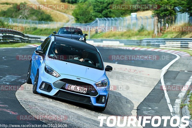 Bild #10159608 - Touristenfahrten Nürburgring Nordschleife (18.08.2020)