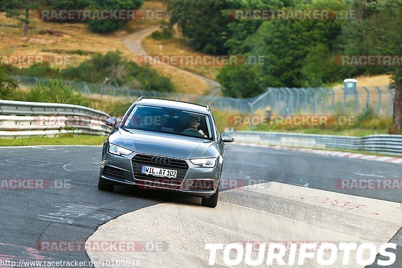 Bild #10160038 - Touristenfahrten Nürburgring Nordschleife (18.08.2020)