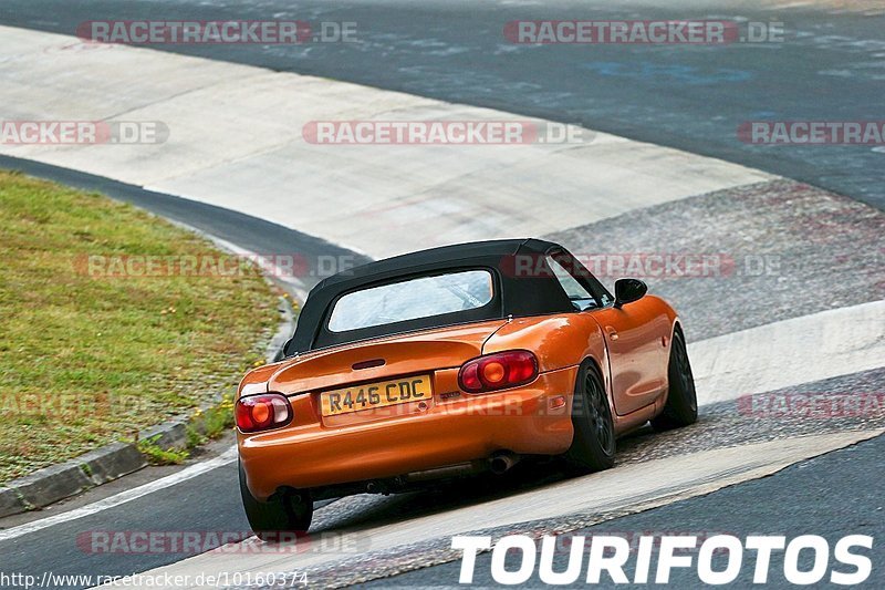 Bild #10160374 - Touristenfahrten Nürburgring Nordschleife (18.08.2020)