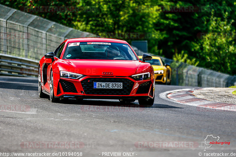 Bild #10194058 - SPORTFAHRERTRAINING NORDSCHLEIFE XL (17.08.2020)