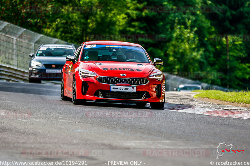 Bild #10194291 - SPORTFAHRERTRAINING NORDSCHLEIFE XL (17.08.2020)