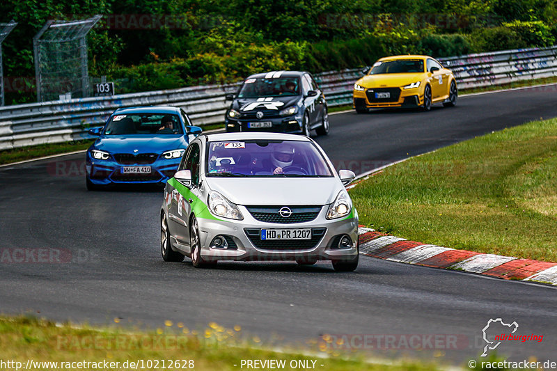 Bild #10212628 - SPORTFAHRERTRAINING NORDSCHLEIFE XL (17.08.2020)