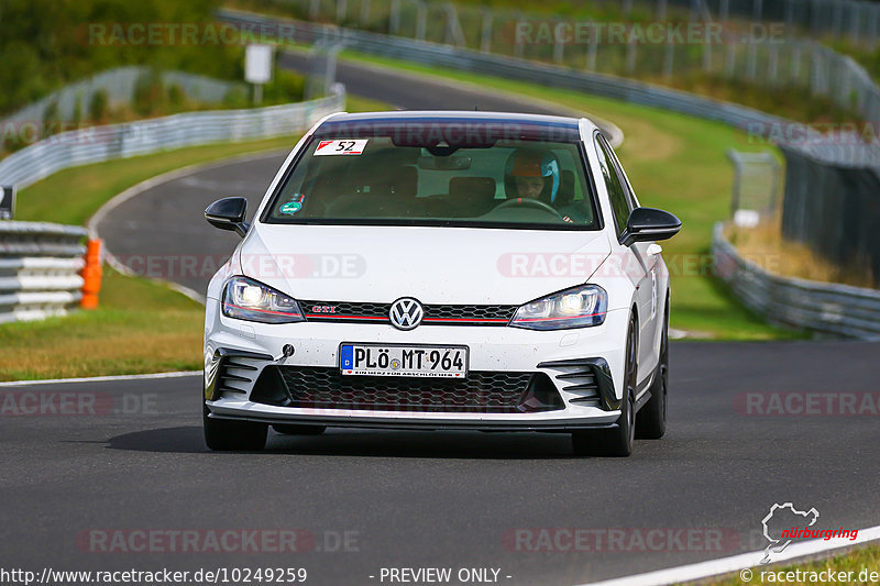 Bild #10249259 - SPORTFAHRERTRAINING NORDSCHLEIFE XL (17.08.2020)