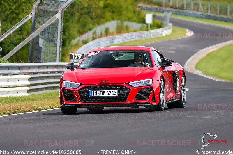 Bild #10250685 - SPORTFAHRERTRAINING NORDSCHLEIFE XL (17.08.2020)