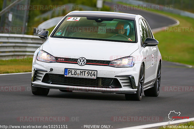 Bild #10251151 - SPORTFAHRERTRAINING NORDSCHLEIFE XL (17.08.2020)