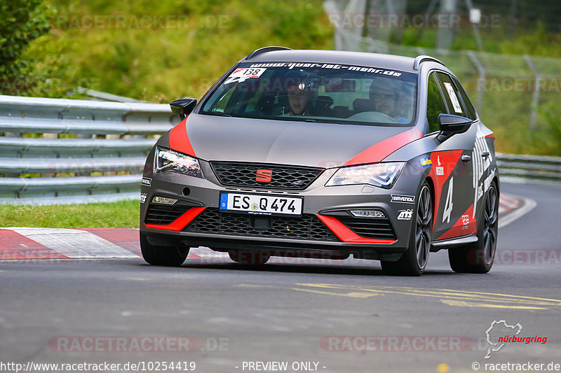 Bild #10254419 - SPORTFAHRERTRAINING NORDSCHLEIFE XL (17.08.2020)