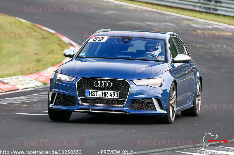 Bild #10258553 - SPORTFAHRERTRAINING NORDSCHLEIFE XL (17.08.2020)