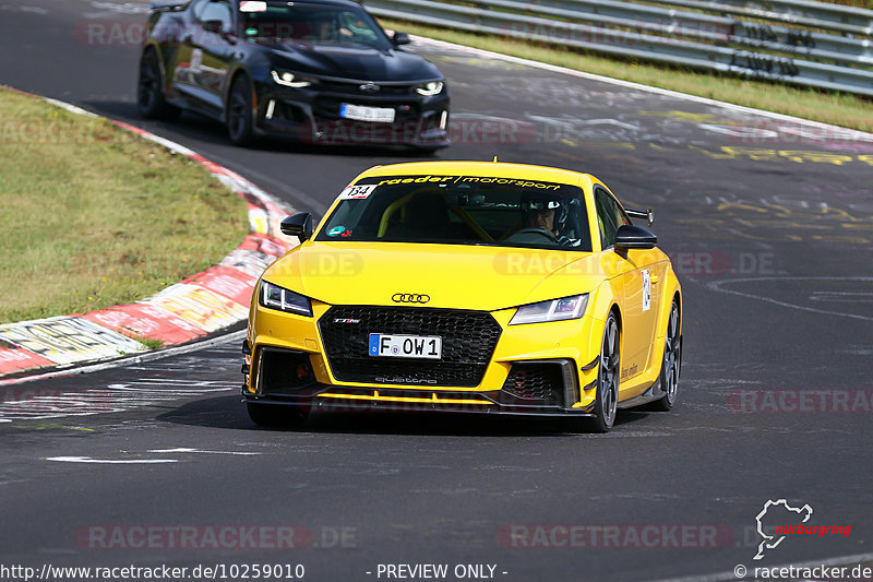 Bild #10259010 - SPORTFAHRERTRAINING NORDSCHLEIFE XL (17.08.2020)