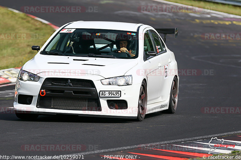 Bild #10259071 - SPORTFAHRERTRAINING NORDSCHLEIFE XL (17.08.2020)