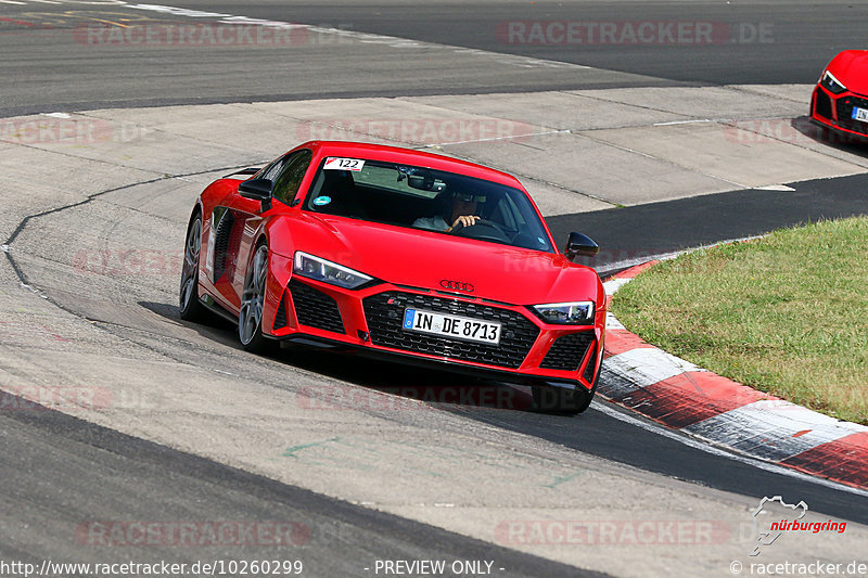 Bild #10260299 - SPORTFAHRERTRAINING NORDSCHLEIFE XL (17.08.2020)