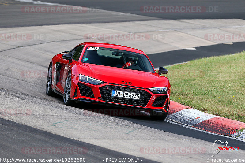 Bild #10262690 - SPORTFAHRERTRAINING NORDSCHLEIFE XL (17.08.2020)