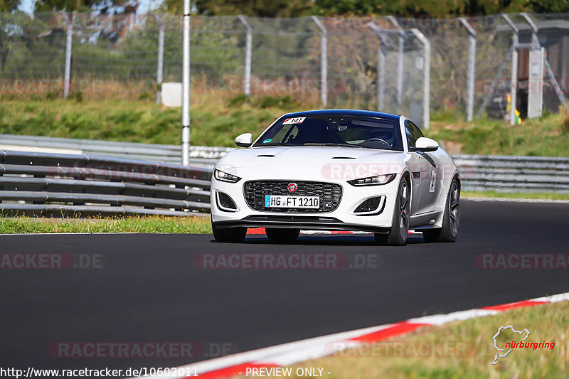 Bild #10602011 - SPORTFAHRERTRAINING NORDSCHLEIFE XL (07.09.2020)