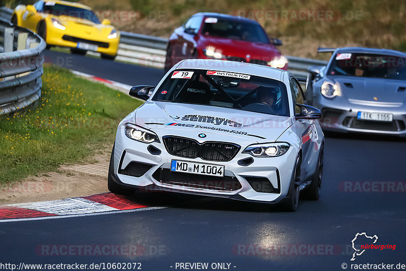 Bild #10602072 - SPORTFAHRERTRAINING NORDSCHLEIFE XL (07.09.2020)