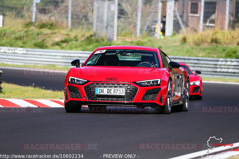 Bild #10602234 - SPORTFAHRERTRAINING NORDSCHLEIFE XL (07.09.2020)