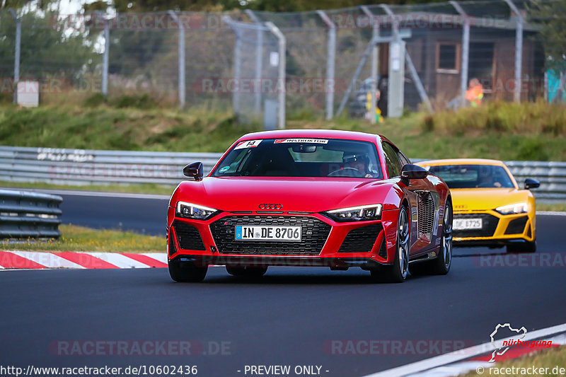 Bild #10602436 - SPORTFAHRERTRAINING NORDSCHLEIFE XL (07.09.2020)