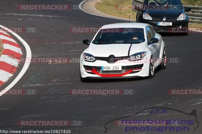 Bild #10827420 - Touristenfahrten Nürburgring Nordschleife (19.09.2020)