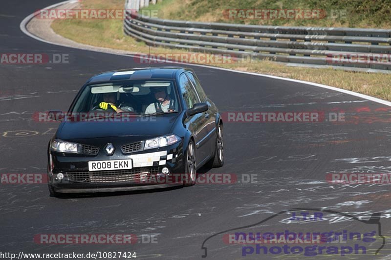 Bild #10827424 - Touristenfahrten Nürburgring Nordschleife (19.09.2020)