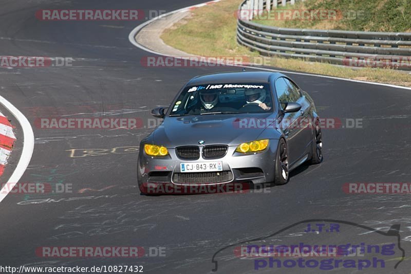 Bild #10827432 - Touristenfahrten Nürburgring Nordschleife (19.09.2020)