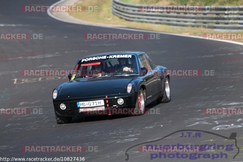 Bild #10827436 - Touristenfahrten Nürburgring Nordschleife (19.09.2020)