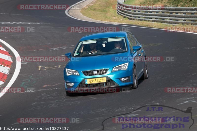 Bild #10827437 - Touristenfahrten Nürburgring Nordschleife (19.09.2020)