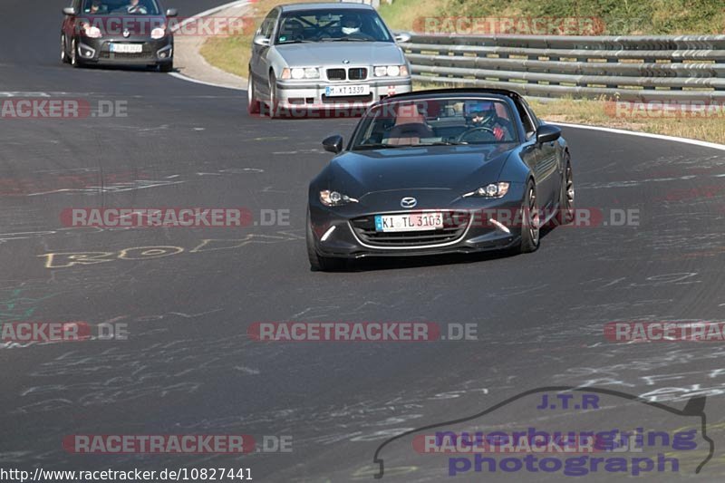 Bild #10827441 - Touristenfahrten Nürburgring Nordschleife (19.09.2020)