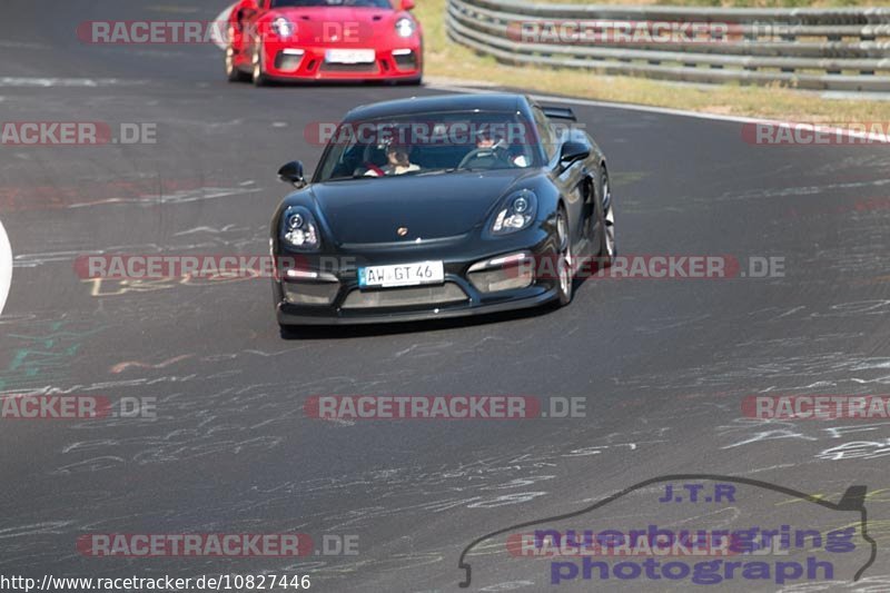 Bild #10827446 - Touristenfahrten Nürburgring Nordschleife (19.09.2020)