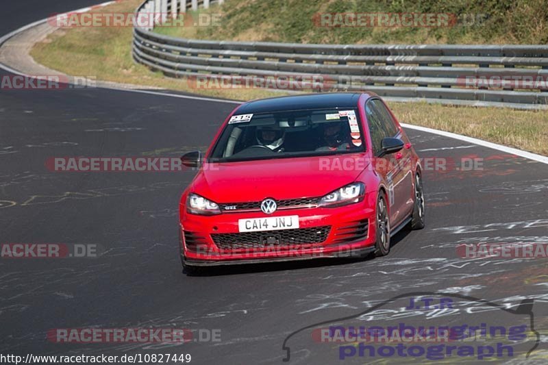 Bild #10827449 - Touristenfahrten Nürburgring Nordschleife (19.09.2020)