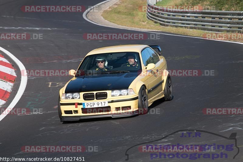 Bild #10827451 - Touristenfahrten Nürburgring Nordschleife (19.09.2020)