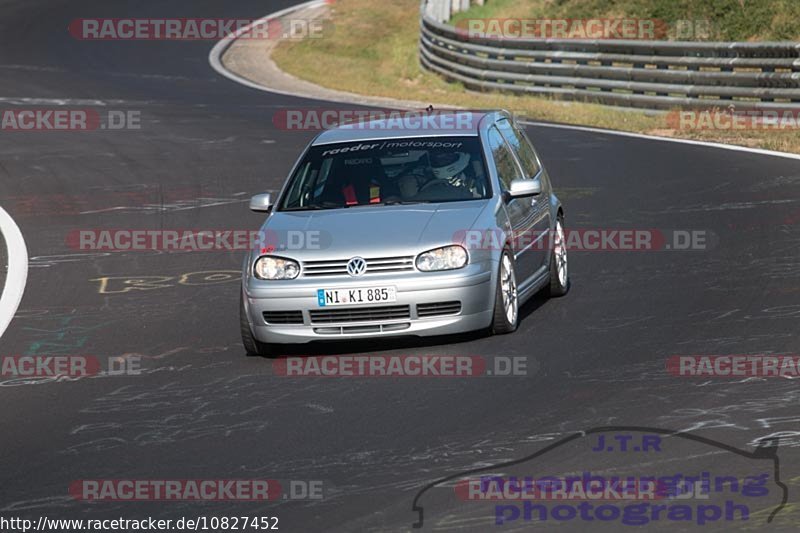 Bild #10827452 - Touristenfahrten Nürburgring Nordschleife (19.09.2020)