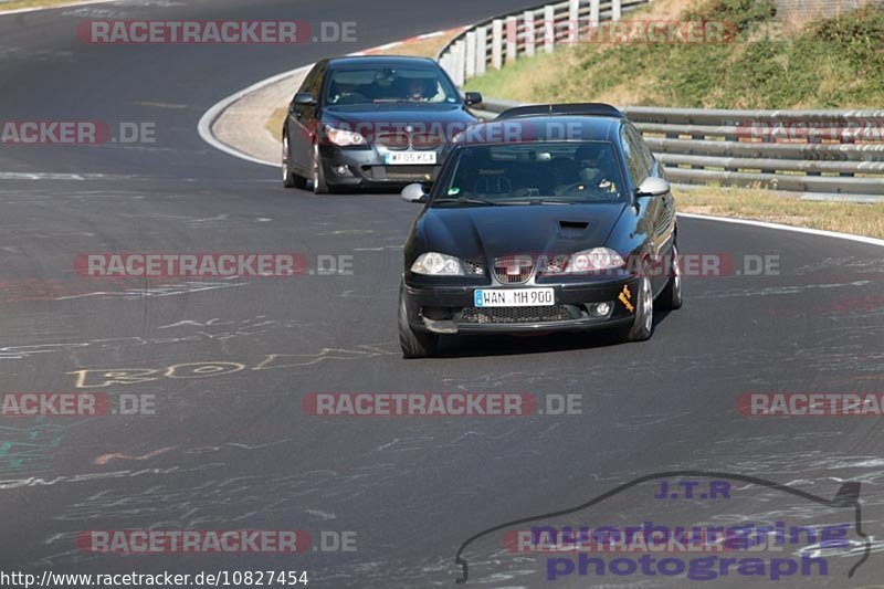 Bild #10827454 - Touristenfahrten Nürburgring Nordschleife (19.09.2020)