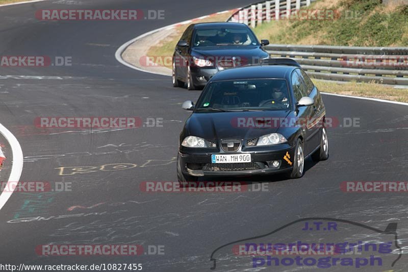 Bild #10827455 - Touristenfahrten Nürburgring Nordschleife (19.09.2020)