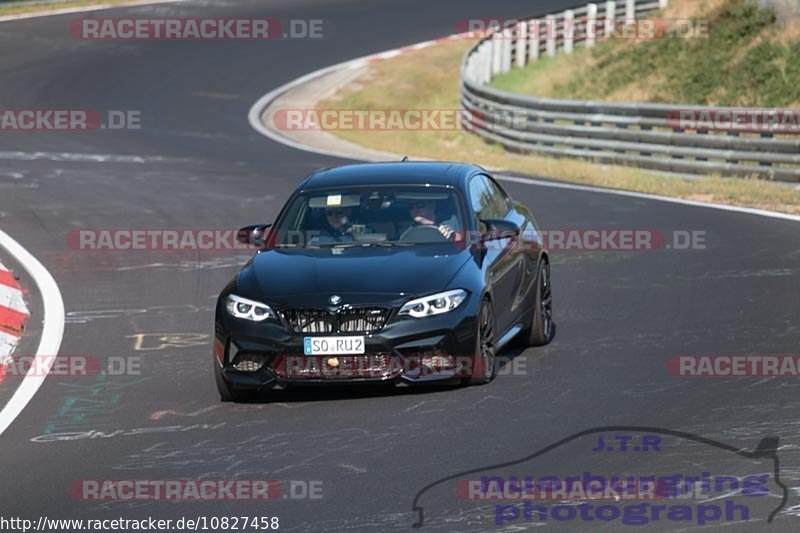 Bild #10827458 - Touristenfahrten Nürburgring Nordschleife (19.09.2020)