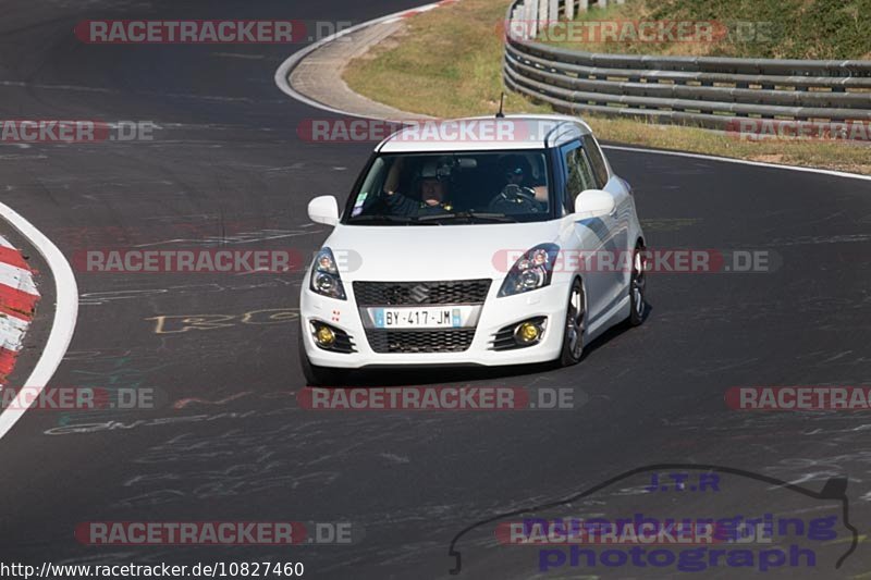 Bild #10827460 - Touristenfahrten Nürburgring Nordschleife (19.09.2020)