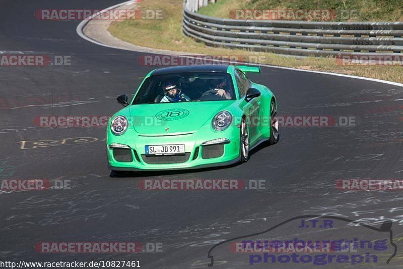 Bild #10827461 - Touristenfahrten Nürburgring Nordschleife (19.09.2020)